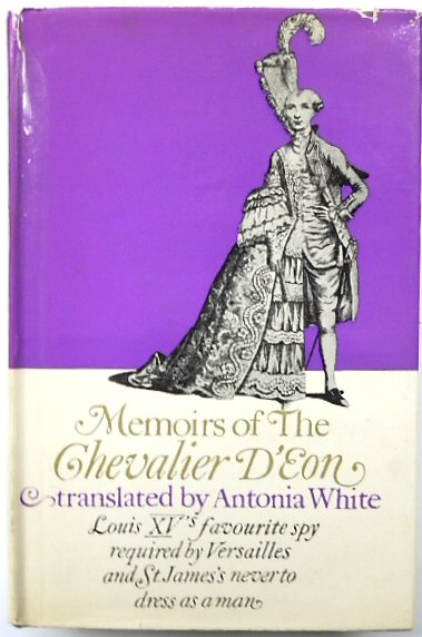 The Memoirs of the Chevalier D'Eon