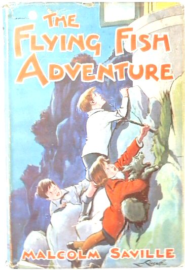 The Flying Fish Adventure