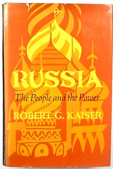 Russia: The People and the Power