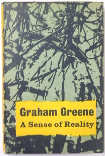 A Sense of Reality