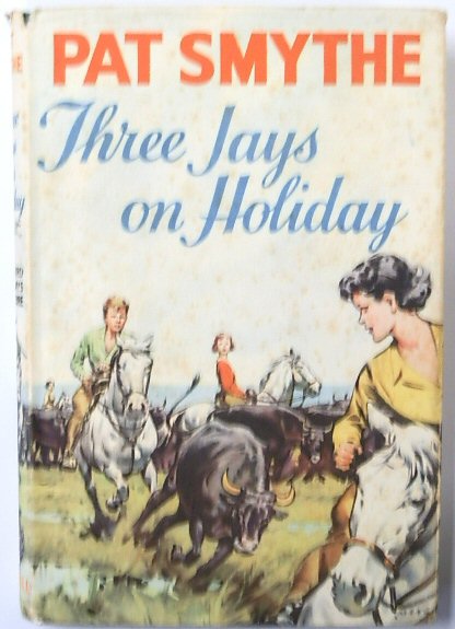Three Jays on Holiday