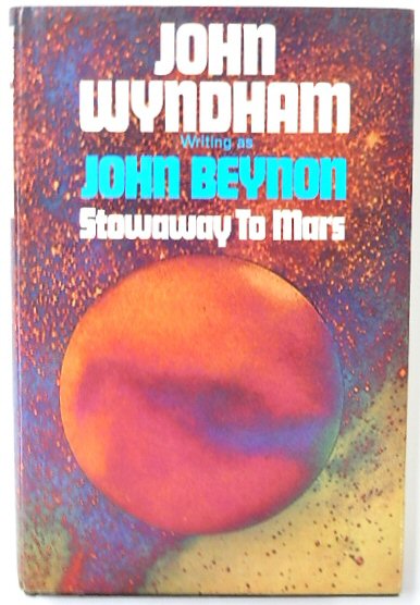 Stowaway to Mars