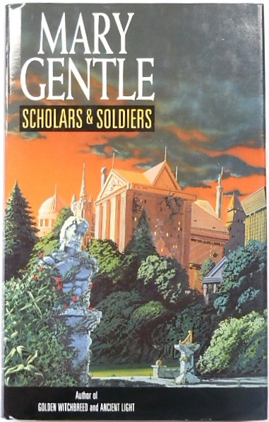 Scholars and Soldiers: A Story Collection