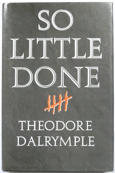 So Little Done: The Testament of a Serial Killer