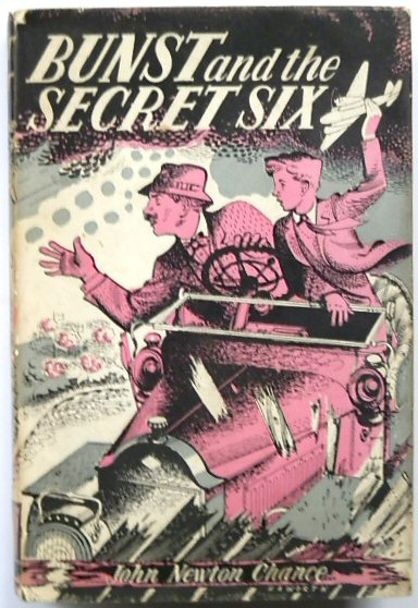 Bunst And The Secret Six