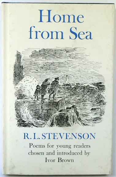 Home From Sea: Poems for Young Readers