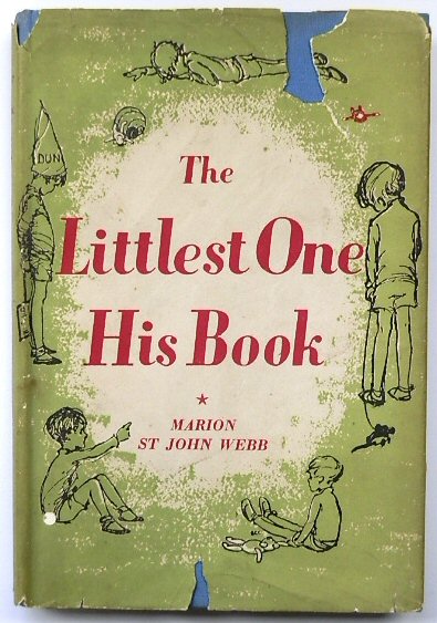 The Littlest One: His Book
