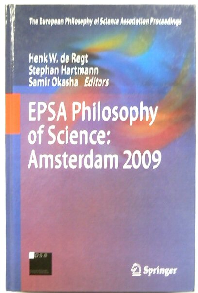 EPSA Philosophy of Science: Amsterdam 2009