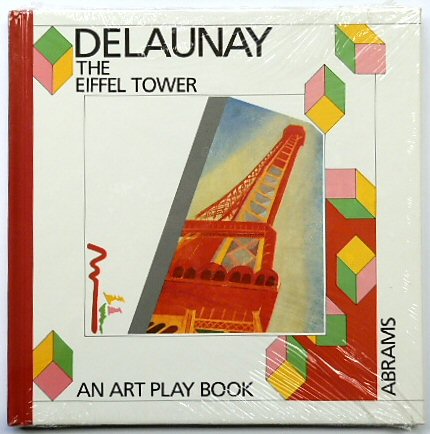 The Eiffel Tower: An Art Play Book