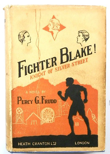 Fighter Blake! Knight Of Silver Street