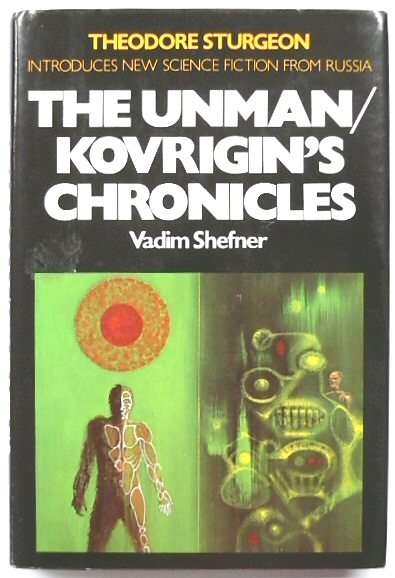 The Unman: Kovrigin's Chronicles
