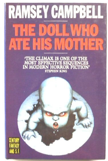 The Doll Who Ate His Mother