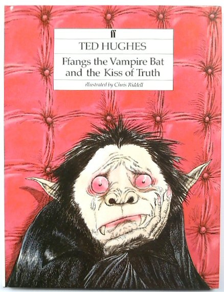 Ffangs the Vampire Bat and the Kiss of Truth