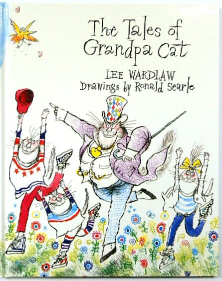 The Tales of Grandpa Cat