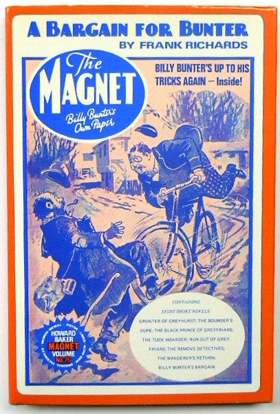 A Bargain For Bunter