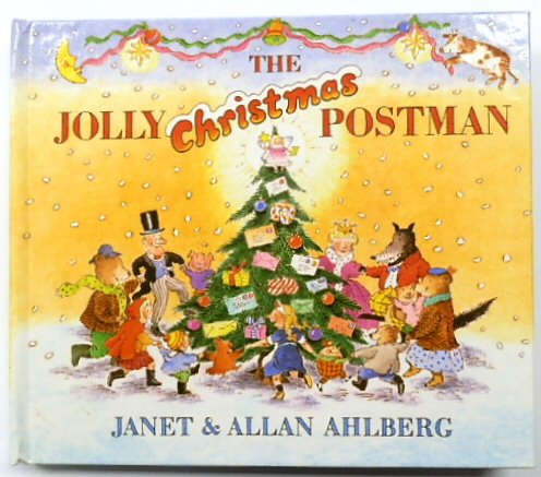 The Jolly Christmas Postman