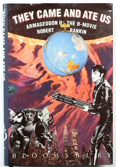 They Came and Ate Us: Armageddon II: The B-Movie