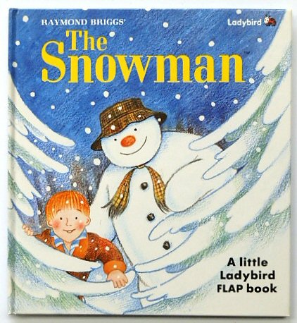 The Snowman: A Little Ladybird Flap Book