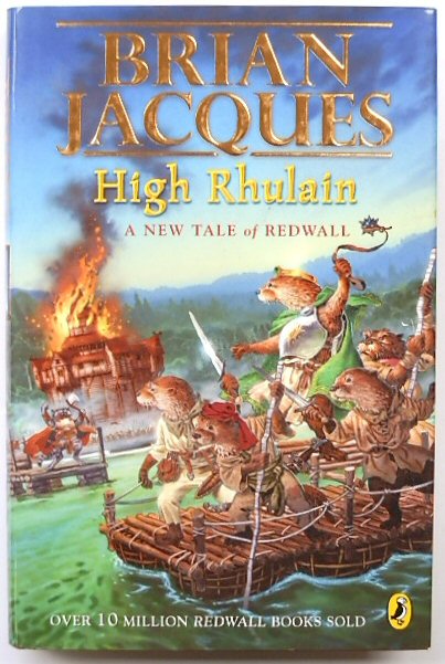 High Rhulain: A New Tale of Redwall