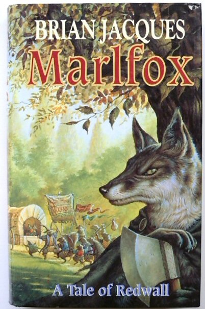 Marlfox: A Tale of Redwall