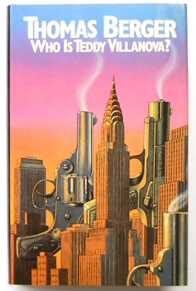 Who is Teddy Villanova