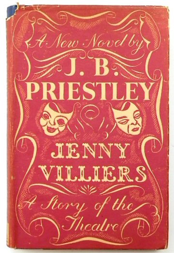 Jenny Villiers: A Story of the Theatre