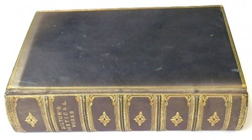 The Poetical Works of John Milton