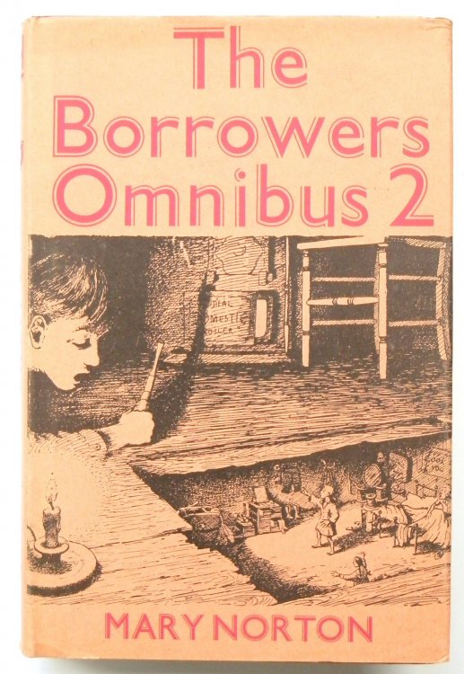The Borrowers Afloat: Omnibus 2