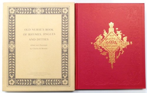 Old Nurse's Book of Rhymes, Jingles and Ditties