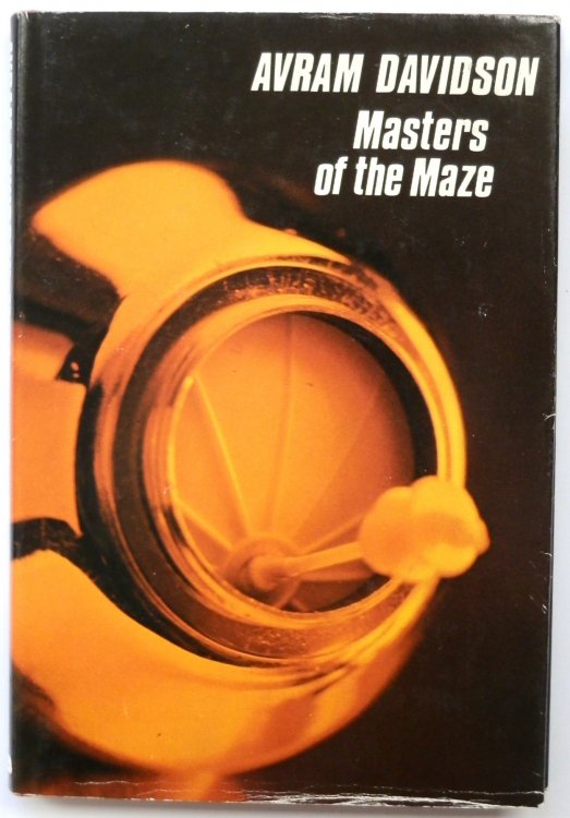 Masters of the Maze