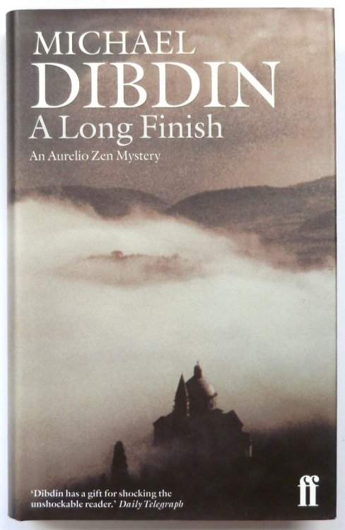A Long Finish