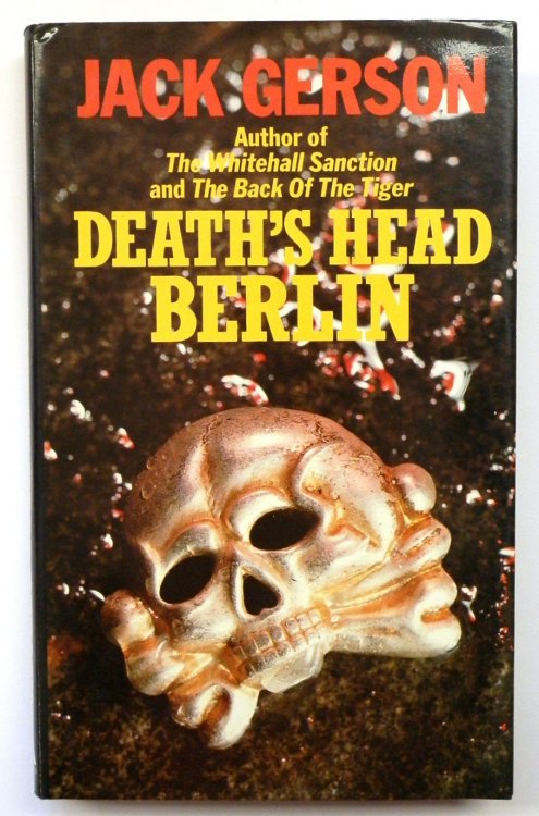 Death's Head, Berlin