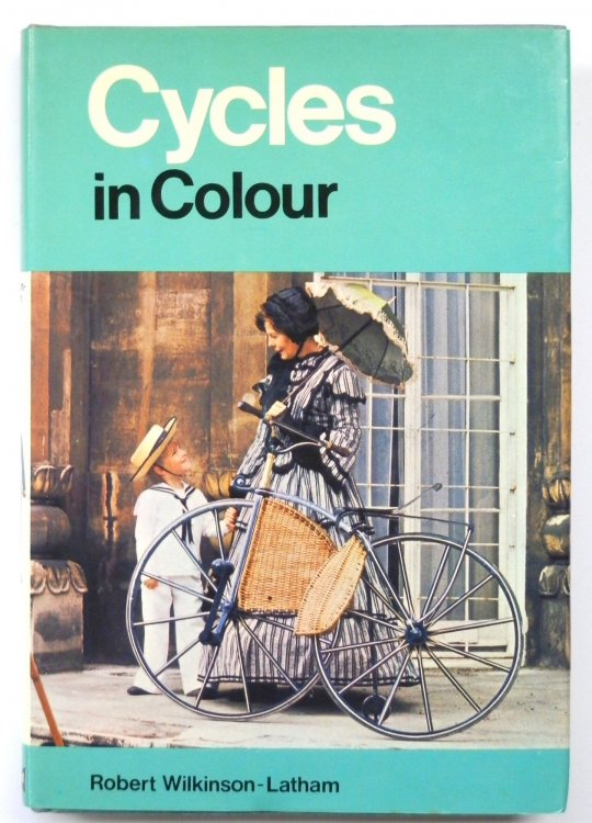 Cycles in Colour