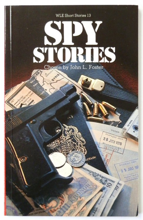 Spy Stories: WLE Short Stories 13