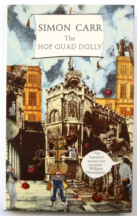 The Hop Quad Dolly