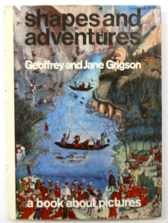 Shapes and Adventures