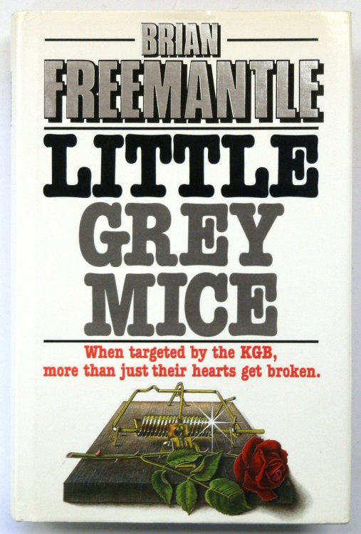 Little Grey Mice