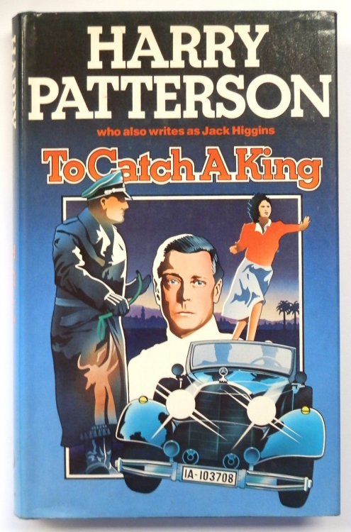 To Catch A King