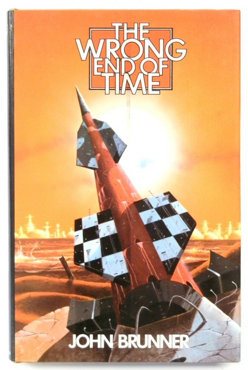 The Wrong End of Time