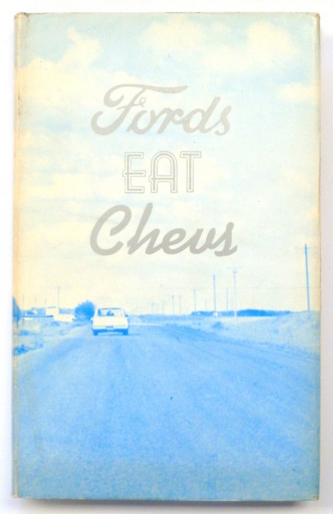 Fords Eat Chevs