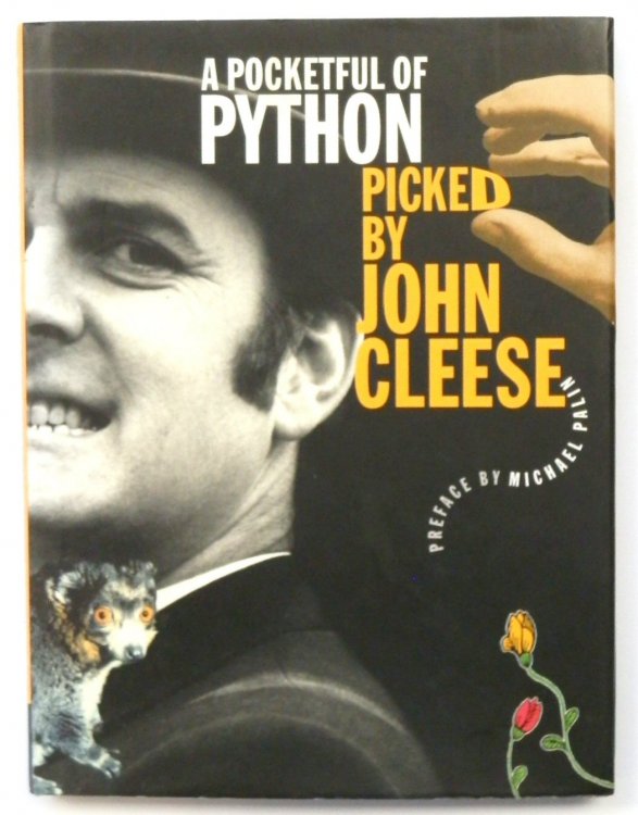A Pocketful of Python