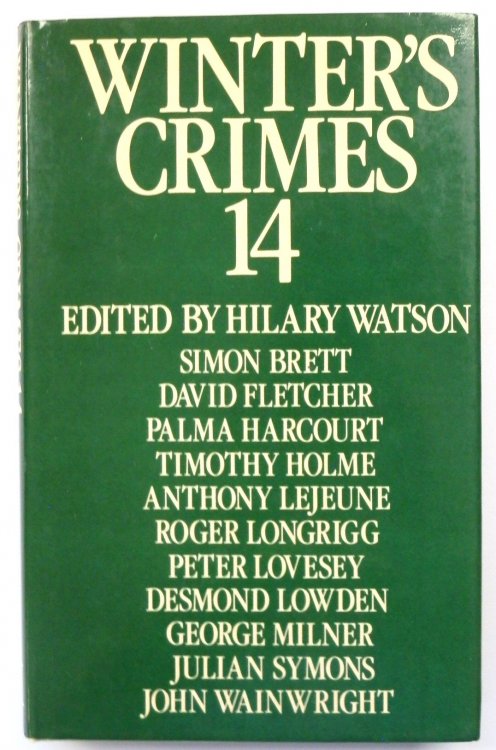Winter's Crimes 14