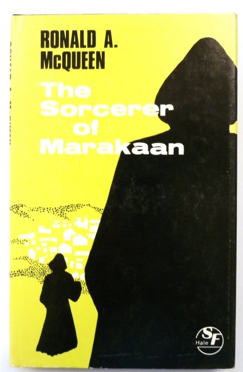 The Sorcerer of Marakaan