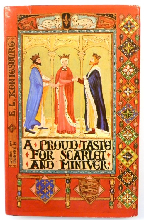 A Proud Taste For Scarlet and Miniver