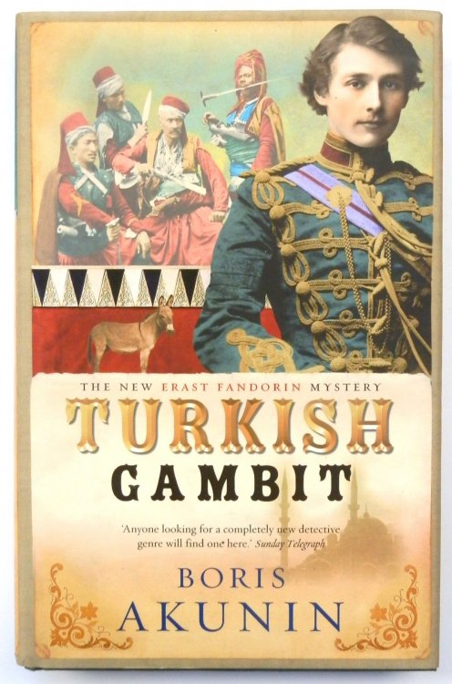 Turkish Gambit