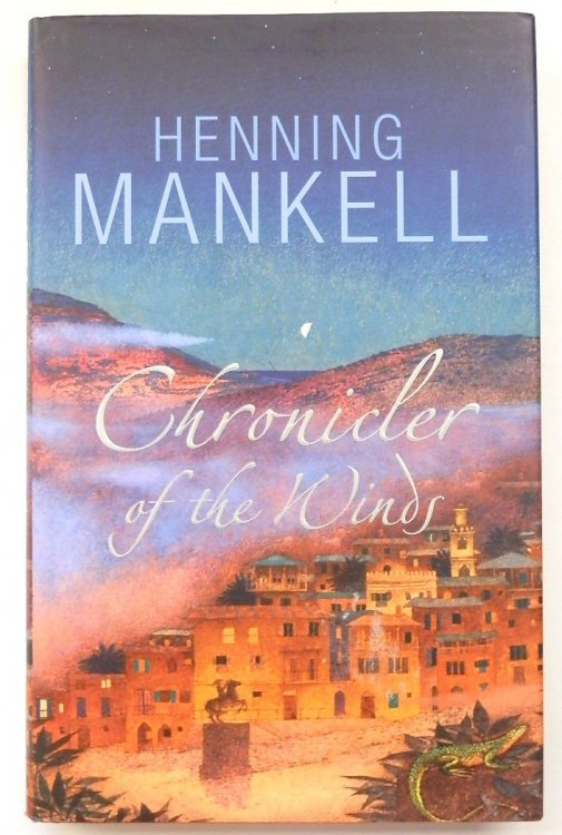 Chronicler of the Winds