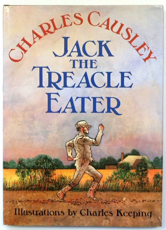 Jack the Treacle Eater