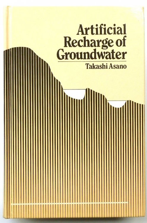 Artificial Recharge of Ground Water