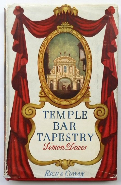 Temple Bar Tapestry