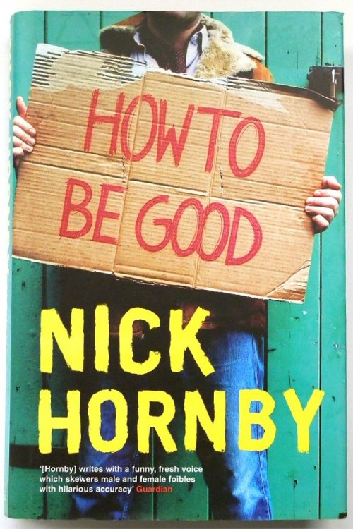 How To Be Good